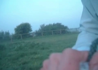Hard sex with a nice animal