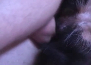Gorgeous anal sex with a stallion
