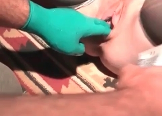Dirty sex with a horse at the farm