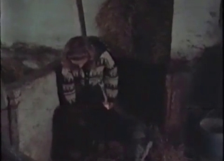 Dirty farm sex action with a dog