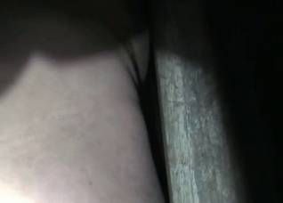 Crazy bestial action in close-up