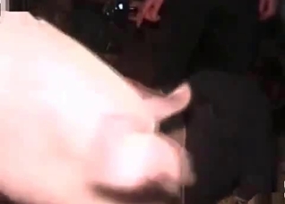 Filthy as fuck amateur bestiality