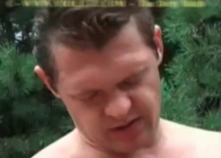 Anal exploration with a stallion