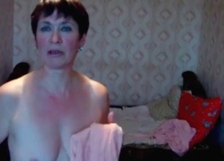 Nasty slut is enjoying bestial action