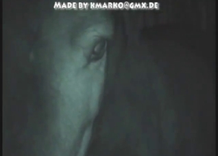 Phat booty dude wants stallion cock inside