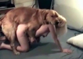 Filthy close up sex in the zoo