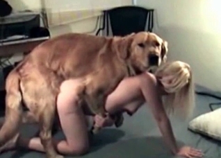 Filthy close up sex in the zoo