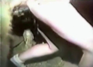 Big black dick in the animal porn